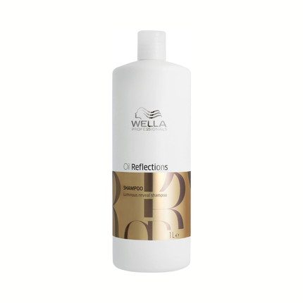 Wella Professional Oil Reflections Luminous Reveal Shampoo 1000Ml