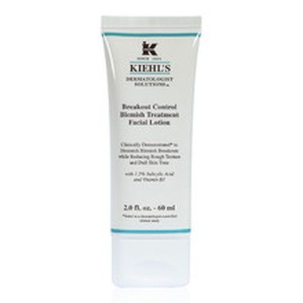 Kiehl'S Dermatologist Solutions Breakout Control Blemish Treatment Facial Lotion 60 Ml