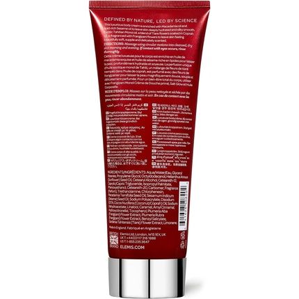 Elemis Exotic Frangipani Monoi Body Cream 200Ml - Image 3