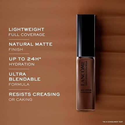Lancome Teint Idole Ultra Wear All Over Concealer - Long-Lasting Breathable Formula