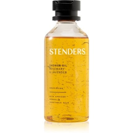 Stenders Rosemary & Lavender Nourishing Shower Oil - 245 Ml