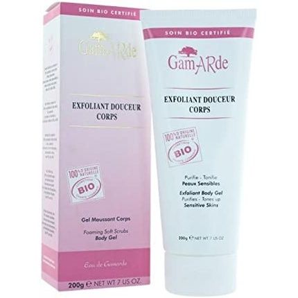 Hygiene Douceur Exfoliating Body 200G