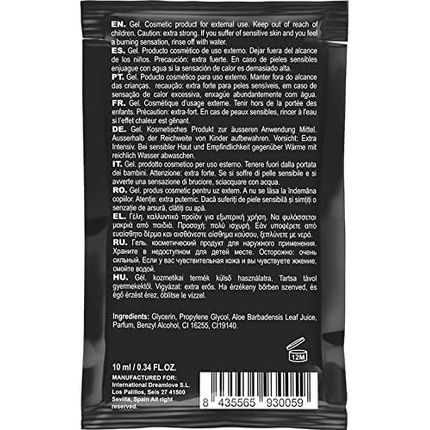 Coquette Cosmetics Coquette Pocket Chronos Delay Gel Hardening Gel For Him 10Ml - Image 3