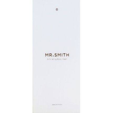 Mr. Smith Exfoliating Body Wash 6.7Oz - Image 3