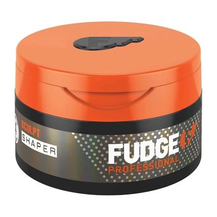 Fudge Professional Hair Shaper Wax For Men Medium Hold Texturizing Hair Cream