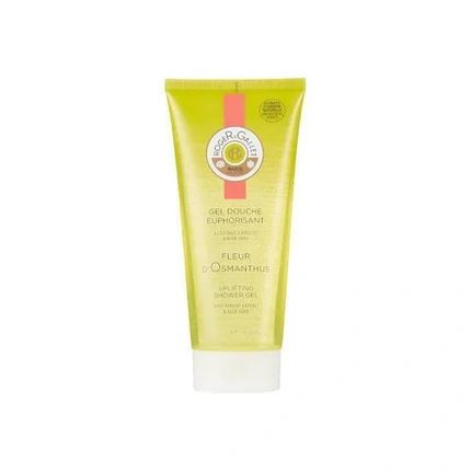 Roger & Gallet Fleur D'Osmanthus Shower Gel 200 Ml