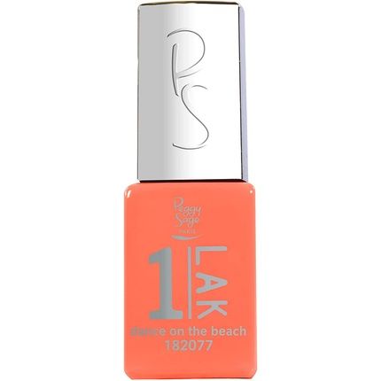 Peggy Sage One-Lak 1-Step Gel Polish Dance On The Beach 5Ml