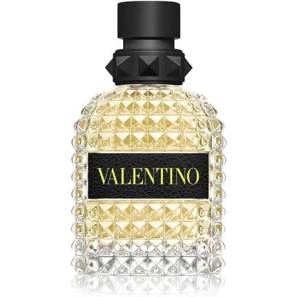 Valentino Uomo Born In Roma Yellow Dream Eau De Toilette 50Ml