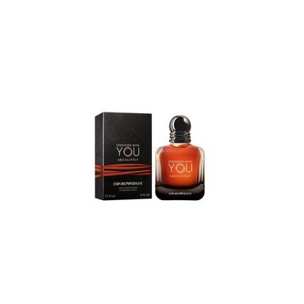 Giorgio Armani Stronger With You Absolutely Eau De Parfum 50Ml