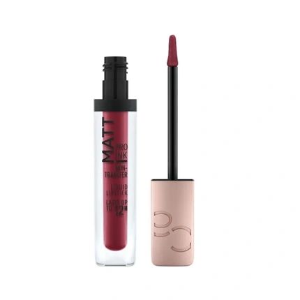 Catrice Matt Pro Ink Nontransfer Liquid Lipstick 100 Courage Code 5Ml