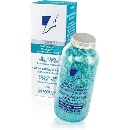 Mavala Soothing Foot Bath Salts 300G