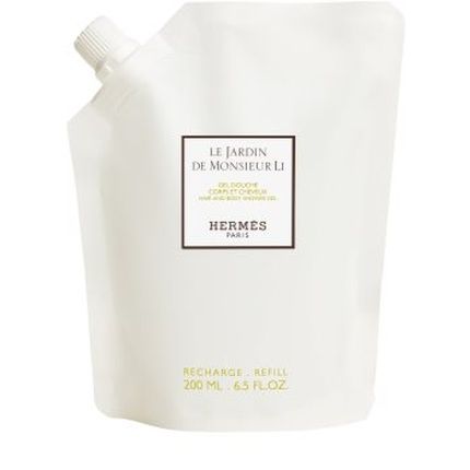 Hermes Le Jardin De Monsieur Li Body And Hair Shower Gel - 200 Ml