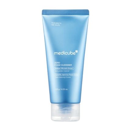 Medicube Zero Foam Cleanser Facial Cleansing Foam 120Ml