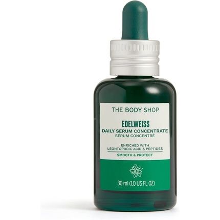The Body Shop Edelweiss Daily Serum Concentrate 1 Fl Oz 30Ml