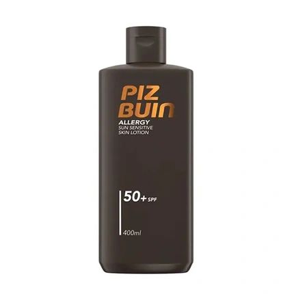 Piz Buin Allergy Sun Sensitive Skin Lotion Spf50 400Ml