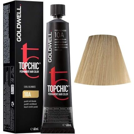 Goldwell Topchic 10A Hair Colour 60Ml