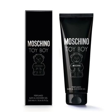 Moschino Toy Boy Bath & Shower Gel 250Ml - Image 3