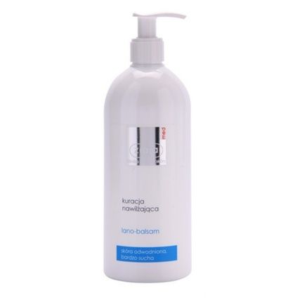 Ziaja Regenerating Balm For Dehydrated And Very Dry Skin Hydrating Care 400 Ml