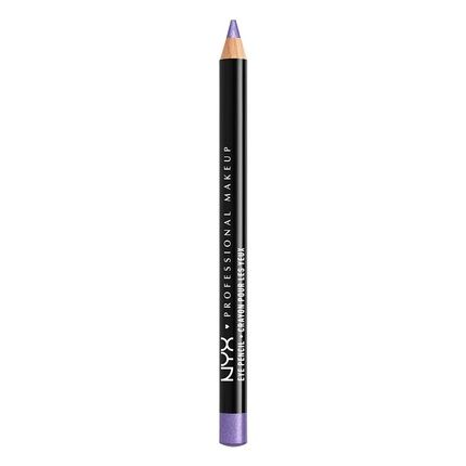 Nyx Slim Eye Pencil Lavender Glitter