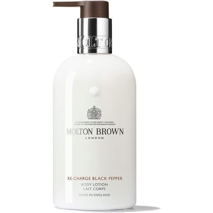 Molton Brown Recharge Black Pepper Body Lotion 300Ml