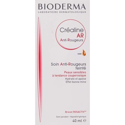 Bioderma Sensibio Ar Bb Cream Dore Spf30 40Ml