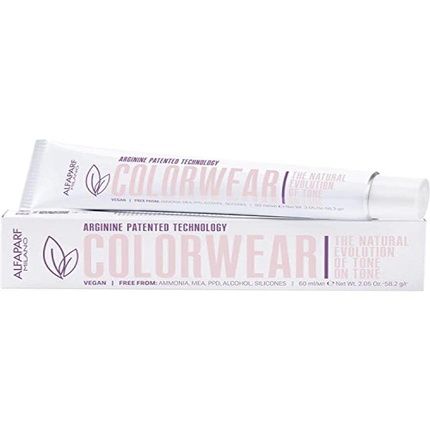 الفابارف ميلانو كولور وير 5 بني كستنائي فاتح طبيعي 60 مل