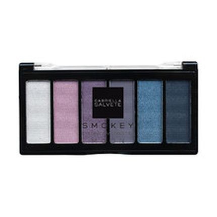 Gabriella Salvete Smokey Moon Eyeshadow Palette