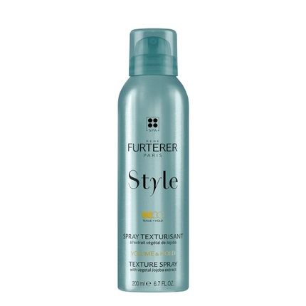 Ren Furterer Style Texturizing Spray 200Ml Volume And Maintenance