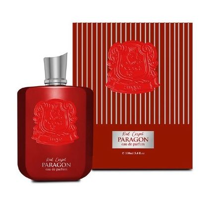 Zimaya Red Carpet Paragon Eau De Parfum 100Ml Unisex Spray - Image 3