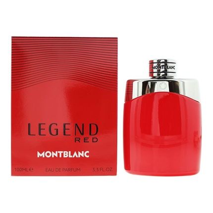 Montblanc Legend Red Eau De Parfum 100Ml A Premium Fragrance For Men - Image 4