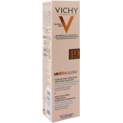 L'Orealvichy Face Foundation 210G - Image 3