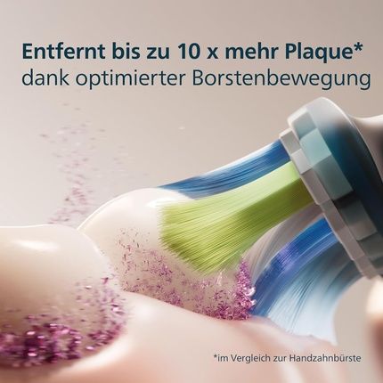 Philips Sonicare C3 Premium Plaque Defense Original Replacement Brush Heads - Image 3