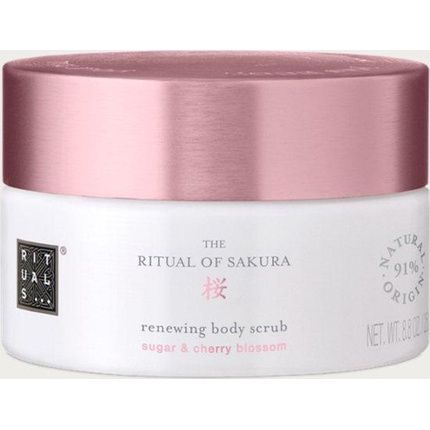 Rituals The Ritual Of Sakura Body Scrub 250G - Image 3