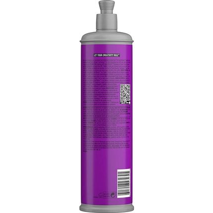 Tigi Bed Head Serial Blonde Conditioner For Damaged Blonde Hair 600Ml