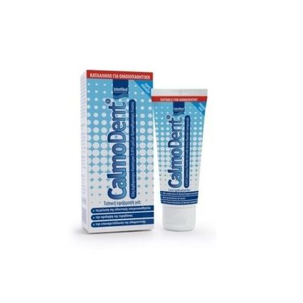 Intermed Calmodent Gel 75Ml