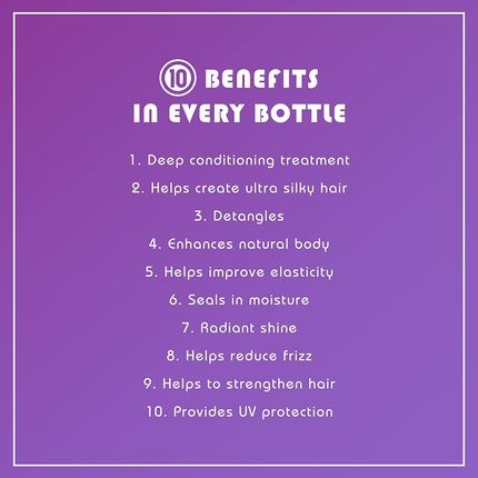 It'S A 10 Silk Express Miracle Silk Hair Mask 8Oz Masque