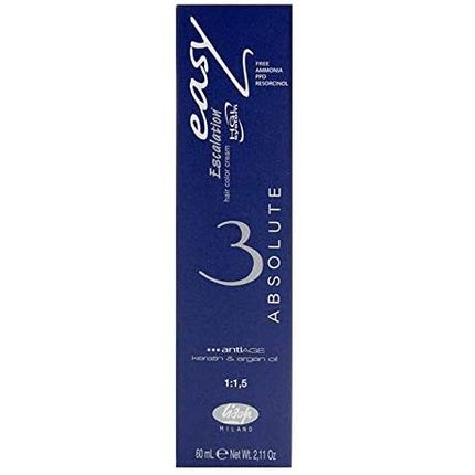 Lisap Escalation Easy Abs 3 Colors S/A 10/21 60 Ml