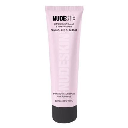 Nudestix Nudeskin Citrus Clean Balm And Makeup Melt Orange Apple 2.03Oz - New In Box - Image 4