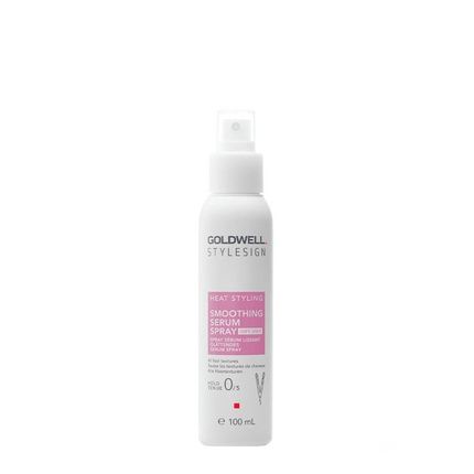 Goldwell Stylesign Heat Styling Smoothing Serum Spray 100Ml
