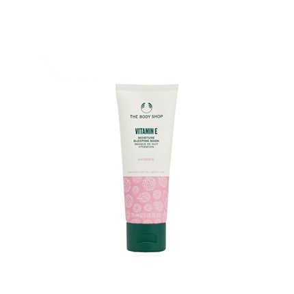 The Body Shop Vitamin E Moisture Sleeping Mask 75Ml