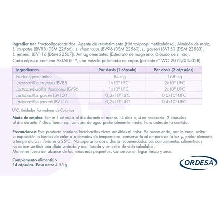 Donnaplus Intimate Flora Dietary Supplement For Intimate Well-Being - Image 3