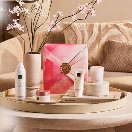 Rituals The Ritual Of Sakura Gift Box M - Rice Milk And Cherry Blossom