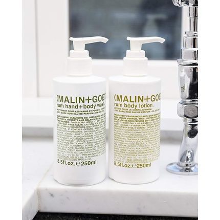 Malin + Goetz Rum Hand Wash With Pump 8.5Oz
