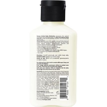 Hempz Original Herbal Moisturizer 65Ml - Image 3