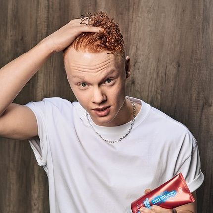 Shockwaves Ultra Strong Power Hold Styling Gel 200Ml