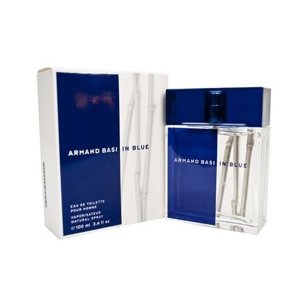 Armand Basi In Blue Eau De Toilette For Men 100Ml Spray