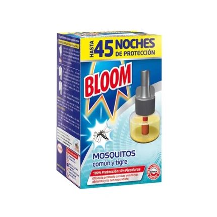 Bloom Electric Liquid Refill Unscented
