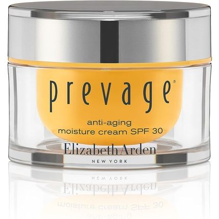 Elizabeth Arden Prevage Anti-Aging Moisturizer Cream Spf30 With Idebenone 50Ml