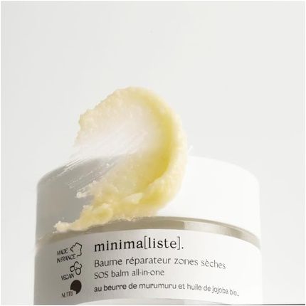Minima Organic Dry Area Restorative Balm 50Ml - Image 3