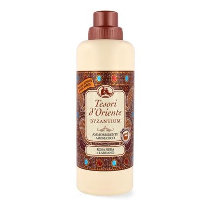 Tesori D'Oriente Byzantium Aromatic Fabric Softener 750 Ml For 30 Washes - Image 4